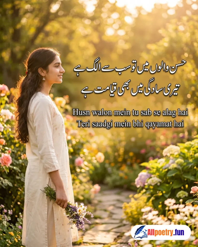 Romantic Urdu Shayari 4 - AllPoetry.fun