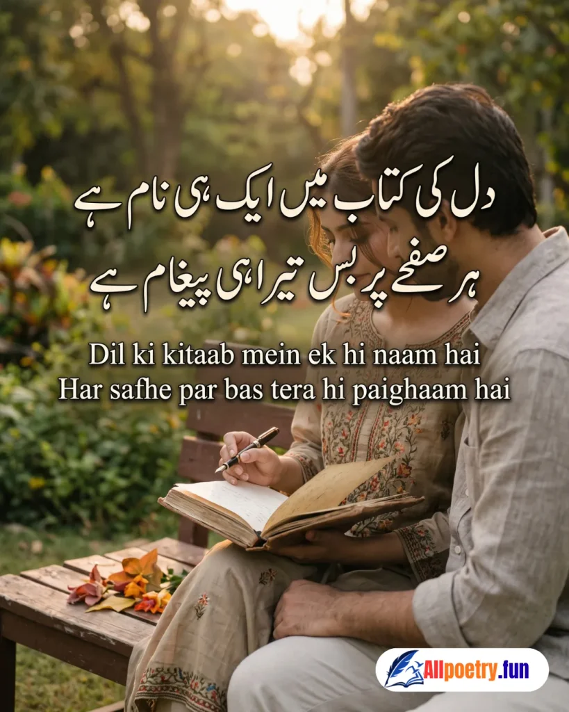 Romantic Urdu Shayari 46 - AllPoetry.fun